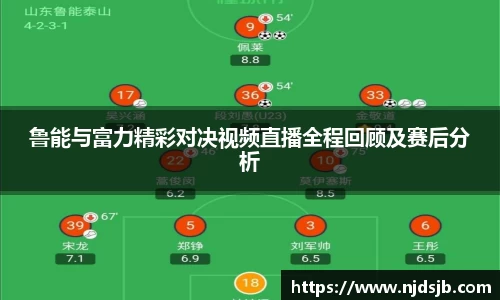 鲁能与富力精彩对决视频直播全程回顾及赛后分析